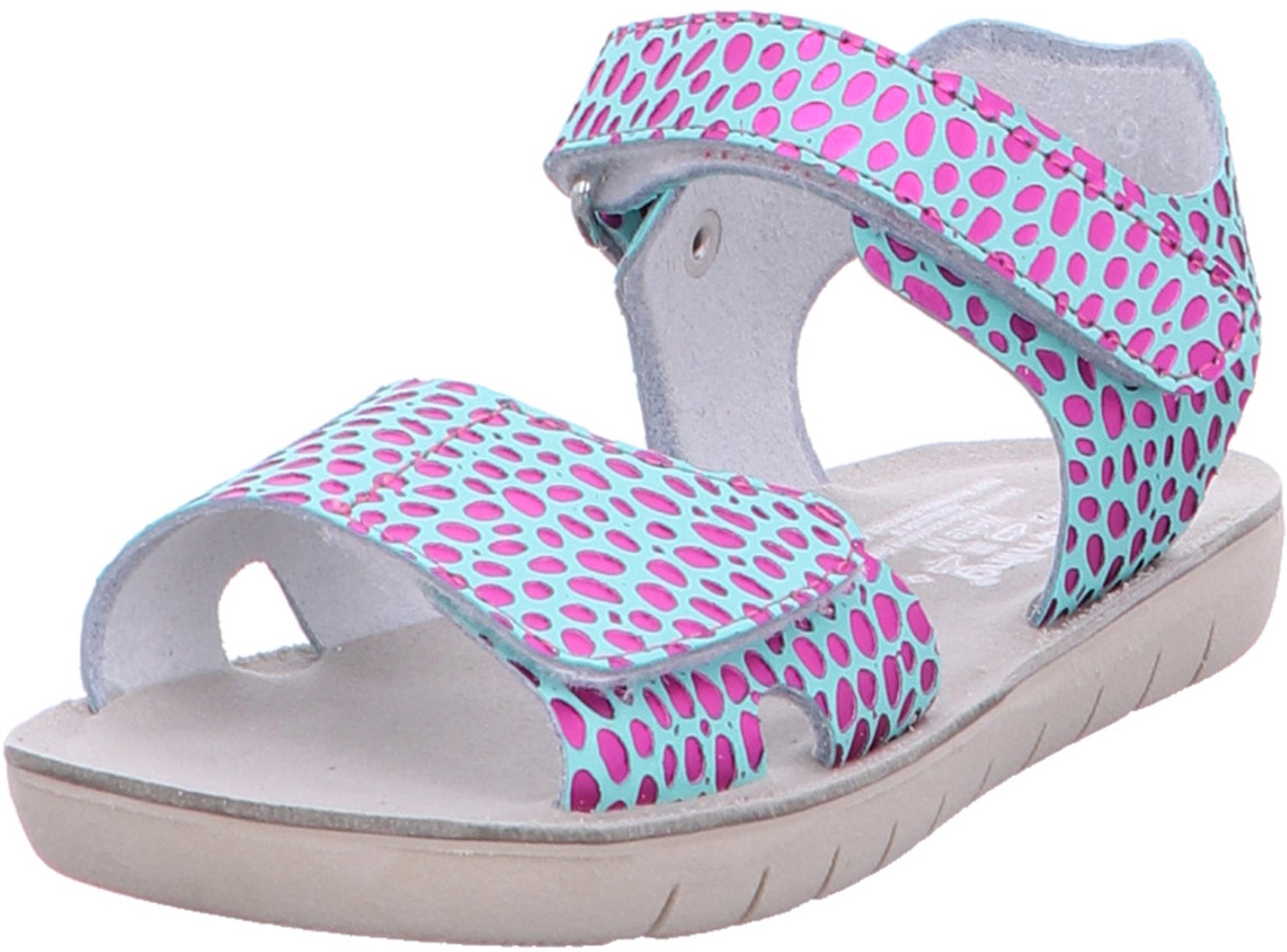 Däumling dames sandalen groen maat 31