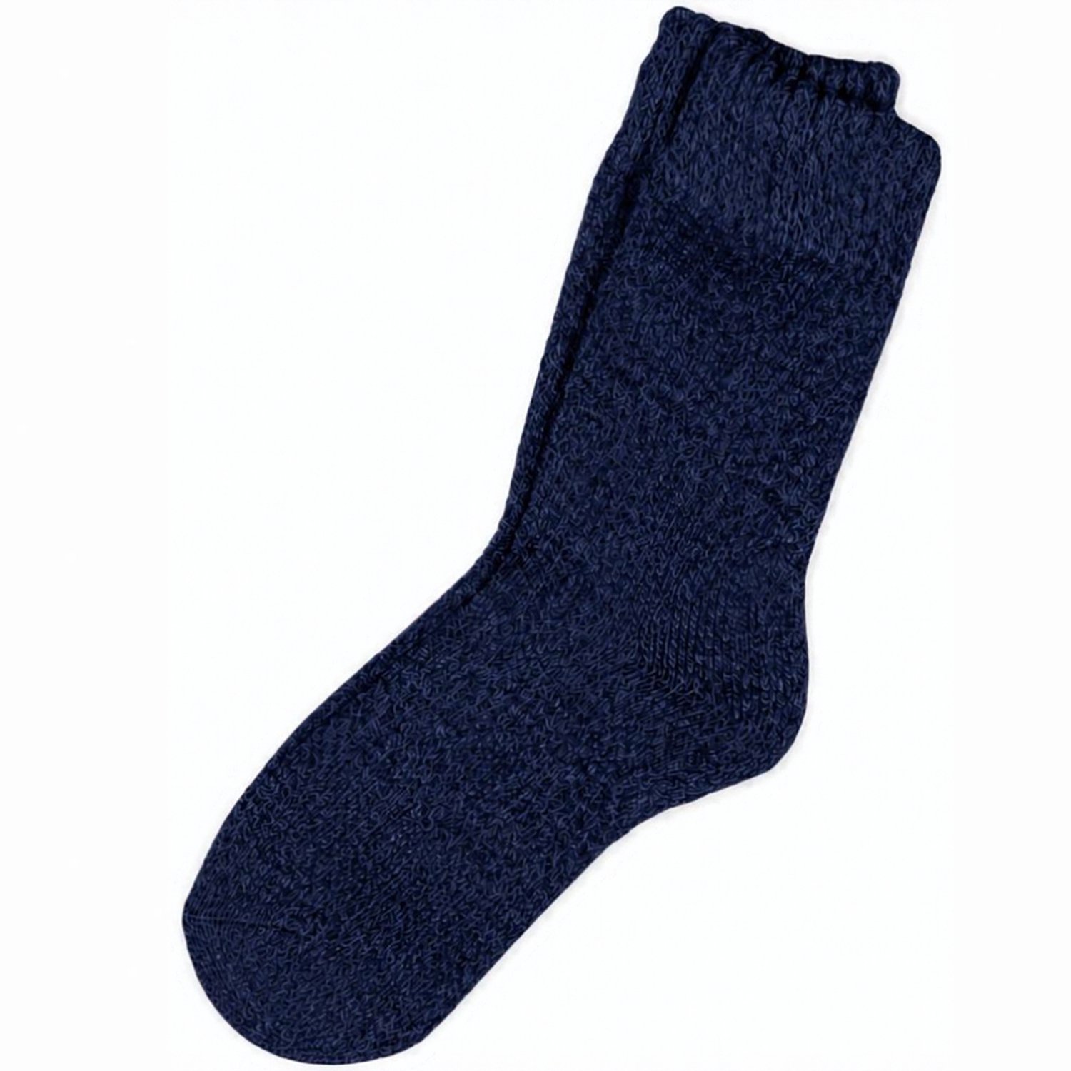 green-goose® Alpaca Herensokken | Heren | 1 Paar | Blauw | 95% Alpaca Wol | Maat 40-43 | Heerlijk Warm en Rekbaar
