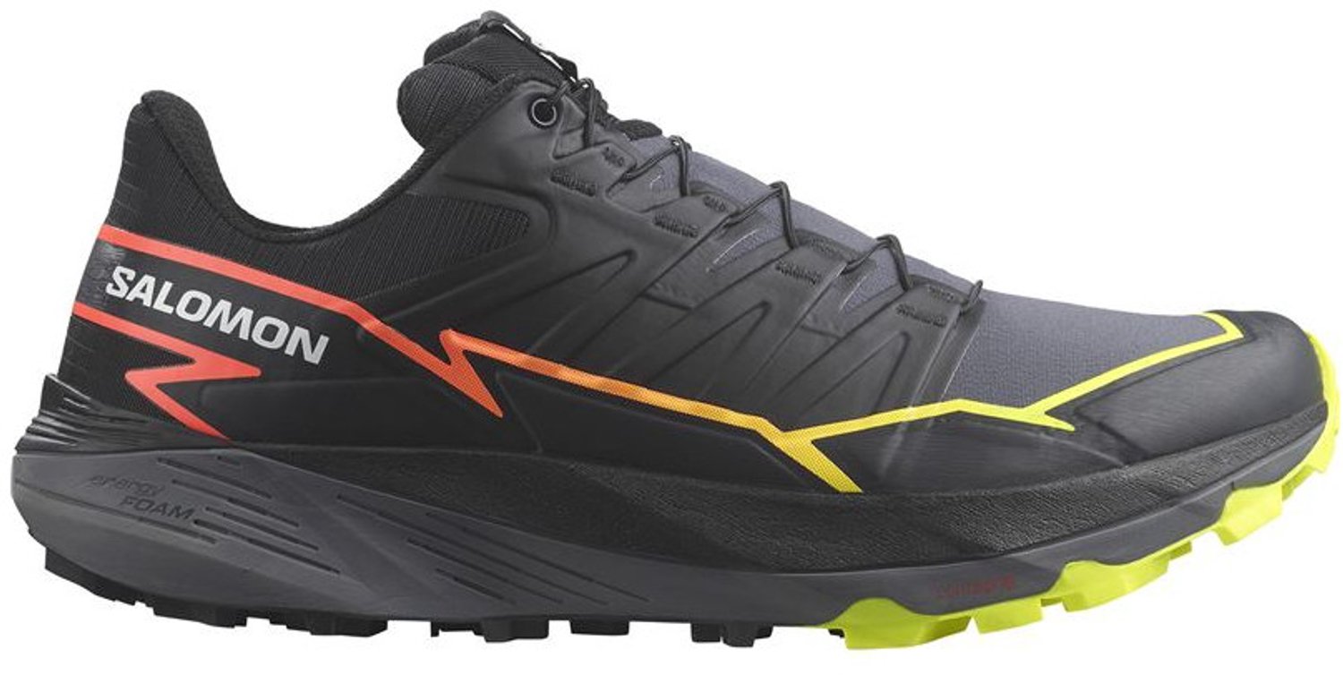SALOMON SALOMON THUNDERCROSS /quietshade/fier 42 2/3 Zwart