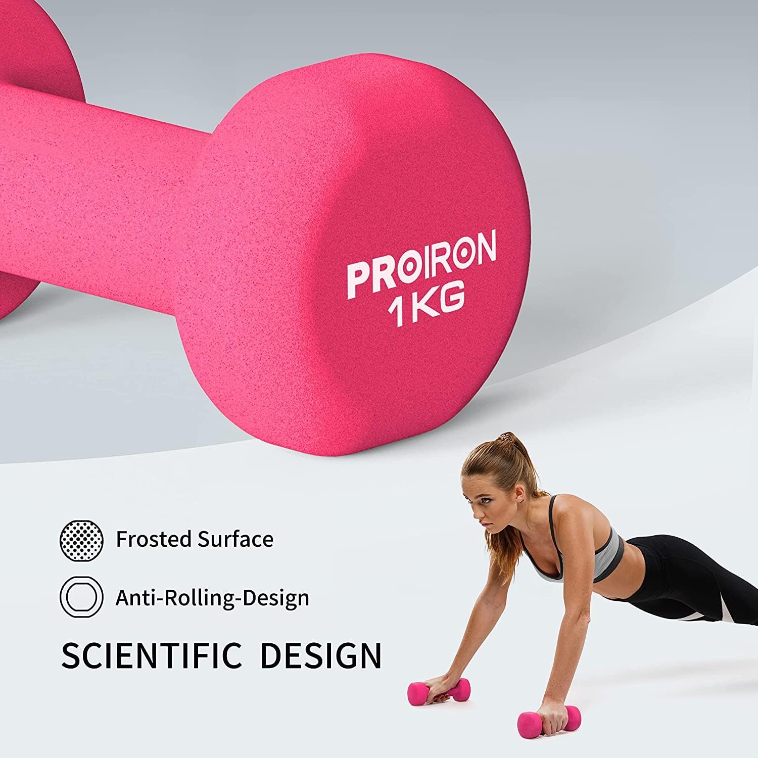 Neopreen Halter，Gewichten，1kg 1.5kg 2kg 3kg 4kg 5kg 8kg 10kg,2 in 1, haltergewichten van neopreen,haltergewichten,fitness bij spiervorming