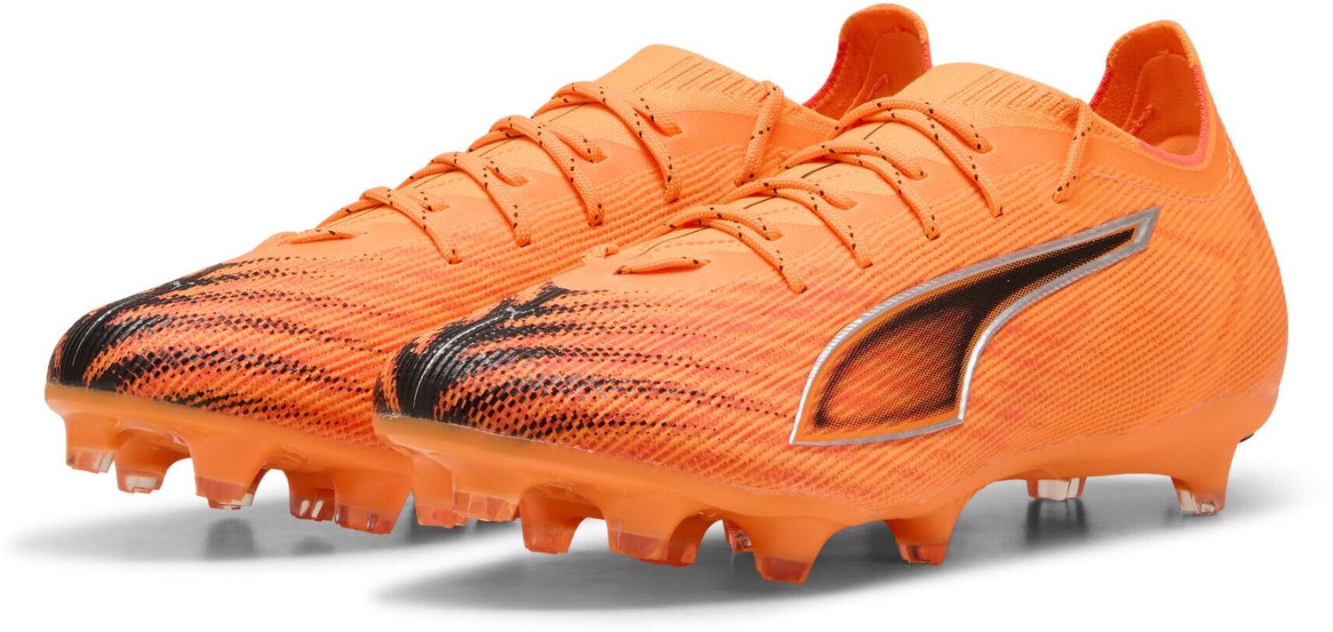 Puma ULTRA 6 PRO FG/AG Blanc 46 Wit