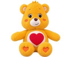 Care Bears Oranje Pluche Knuffel Troetelbeertjes 30 cm