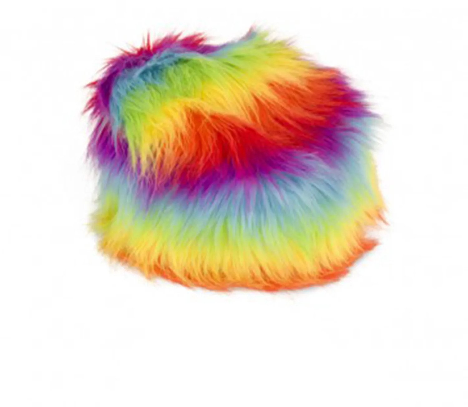 Bontmuts regenboog