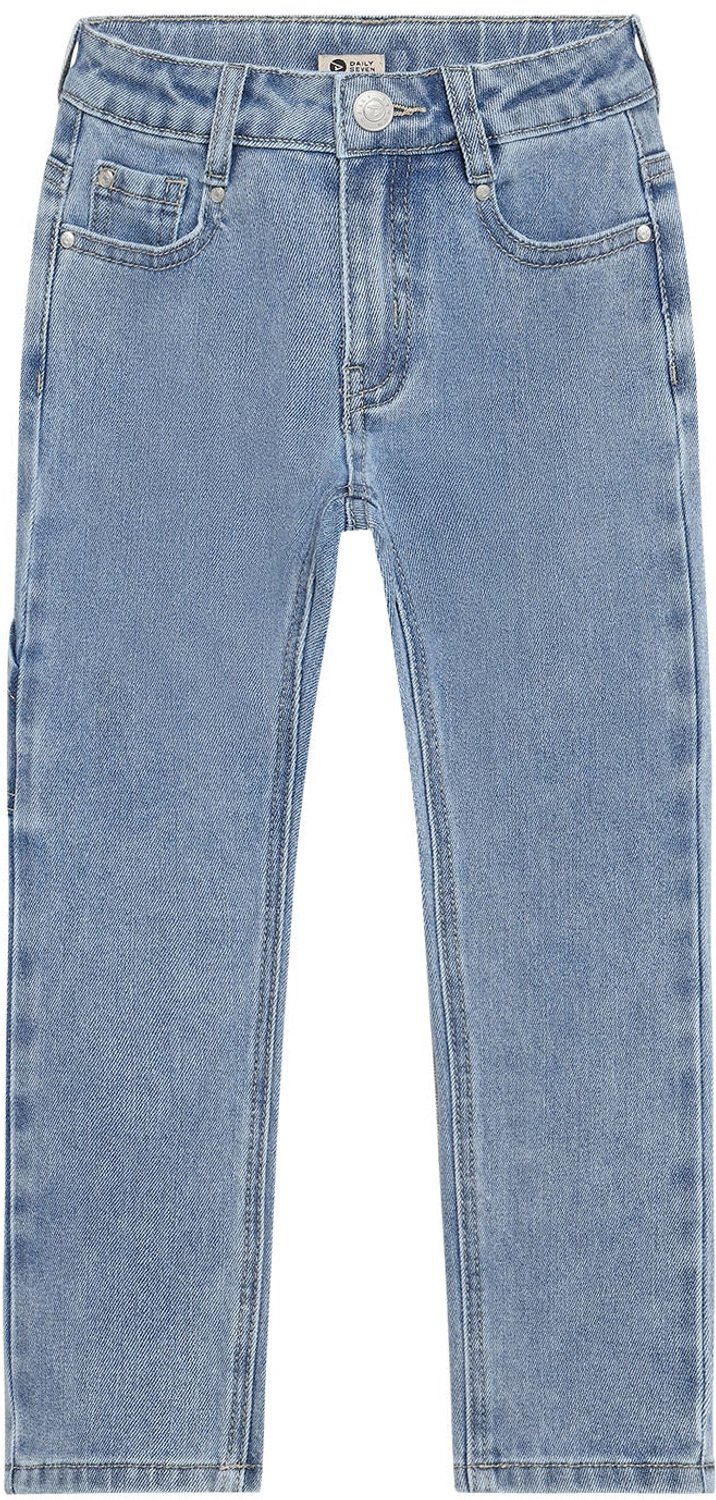 Daily7 - Denim Straight Fit - 7460 Denim - Maat 92