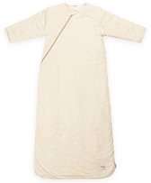 Snoozebaby Slaapzak Winter 110 cm (18-36 mnd) - TOG 2.0 - Afritsbare mouwen - Katoen - Dune Beige