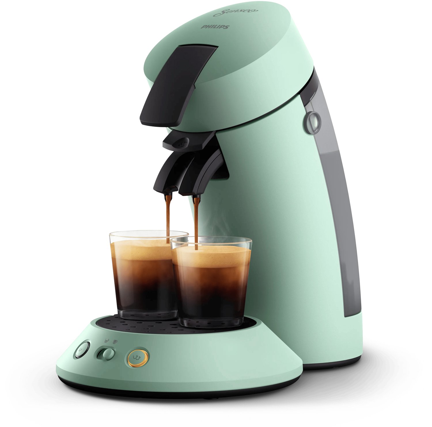 Bol.com Senseo CSA210/80 koffiezetapparaat Volledig automatisch Koffiepadmachine 0,7 l aanbieding