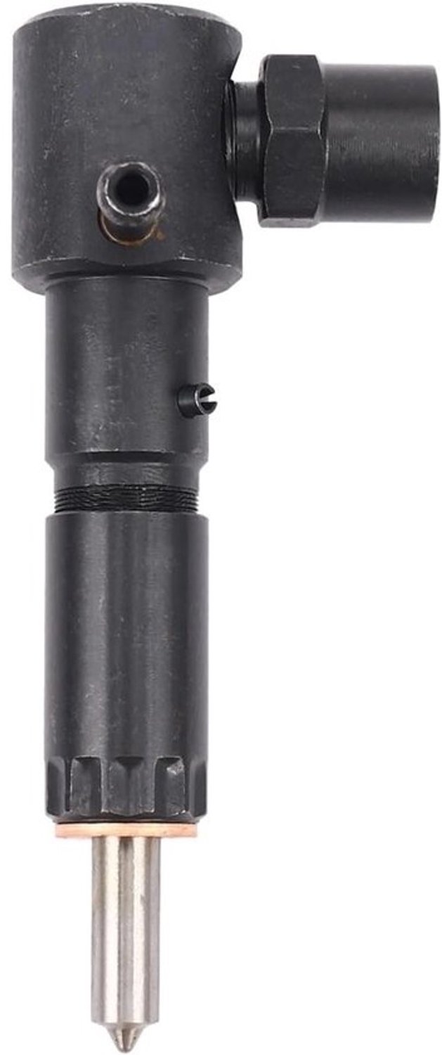 Brandstofinjector - Dieselinjector - Motoronderhoud - Stabiele prestaties - 105 mm lengte - Zwart