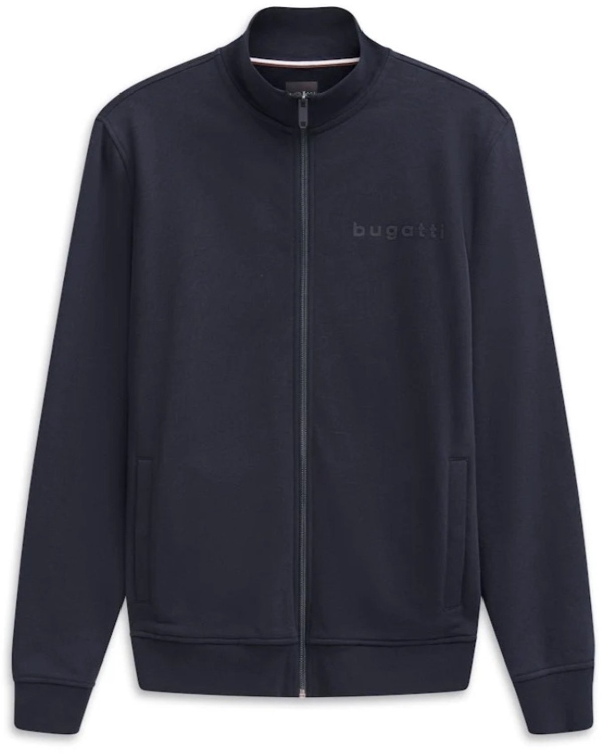 Bugatti Vest - Donker Blauw - Maat 3XL