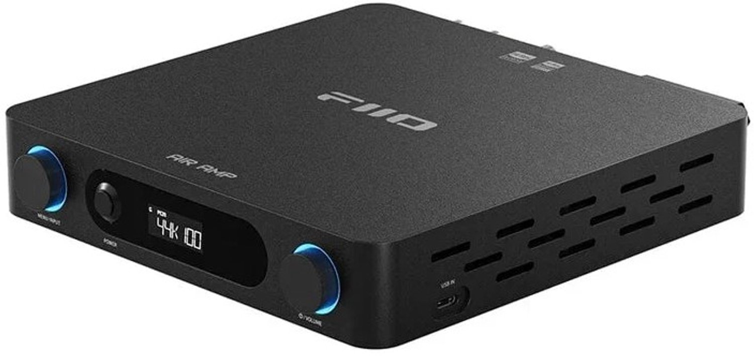 FIIO Air Amp Zwart