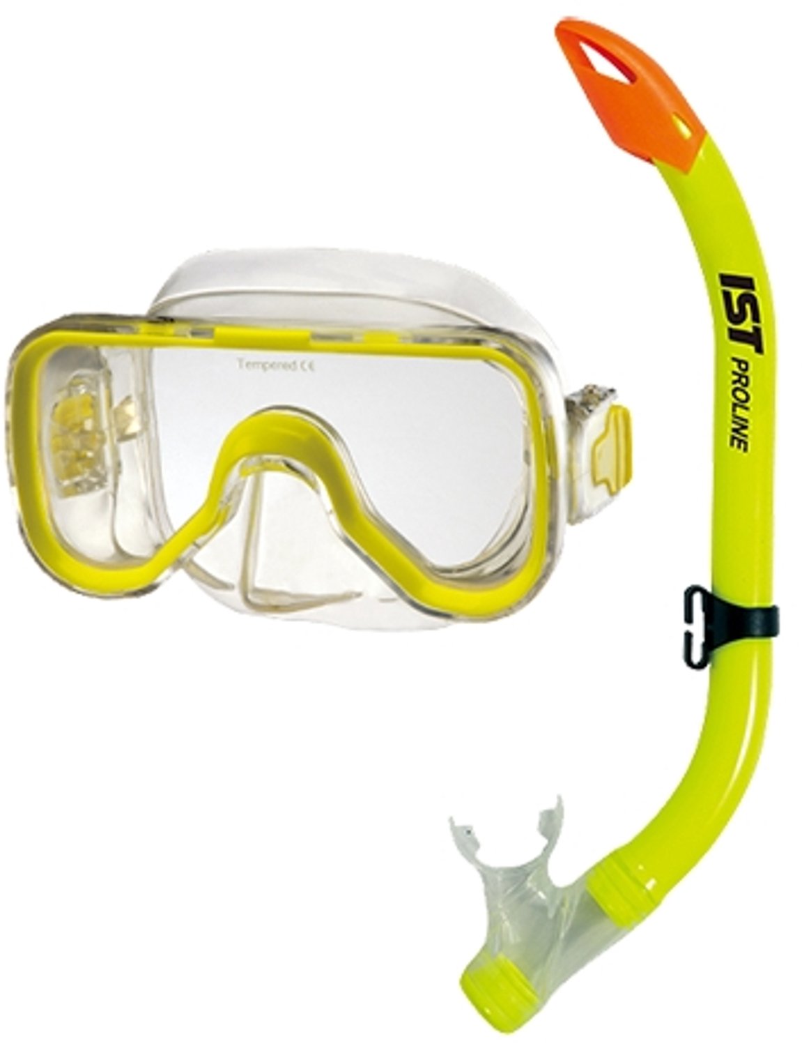 IST Sports Snorkelset Lyra Kinderen - 5 tot 12 jaar