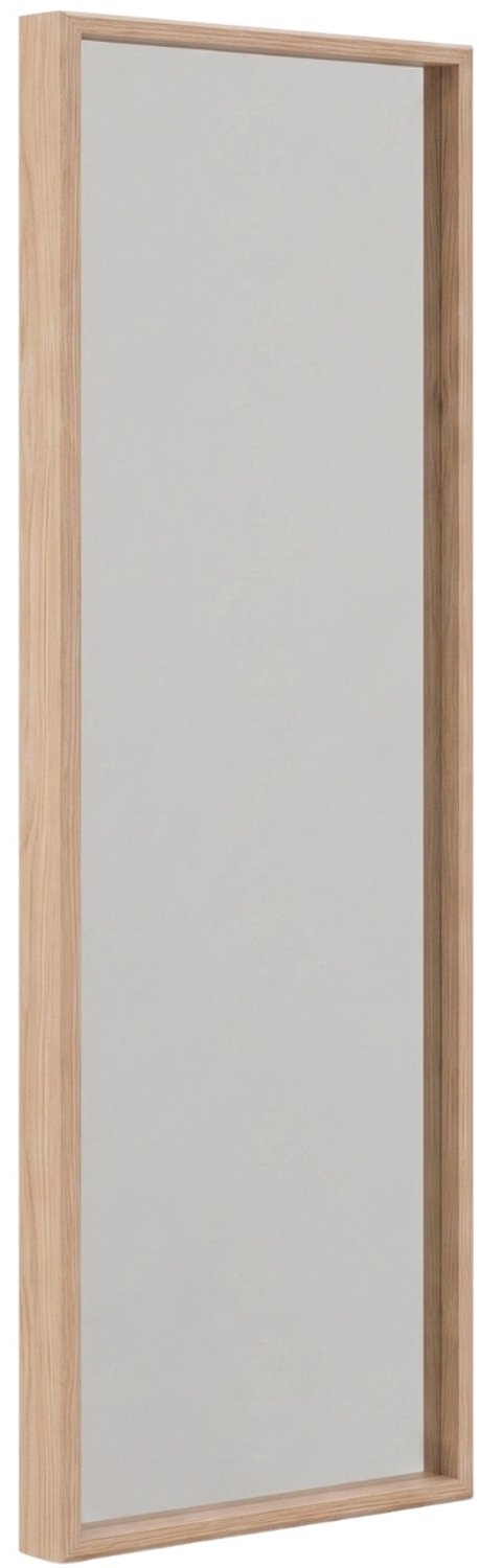 Home & Styling Collection Home Styling Collection - Wandspiegel in MDF-lijst, 150 cm Beige