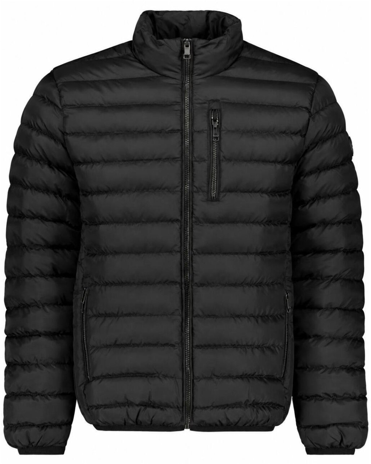 Ballin Jas Jacket 2015 Black Mannen Maat - 3XL