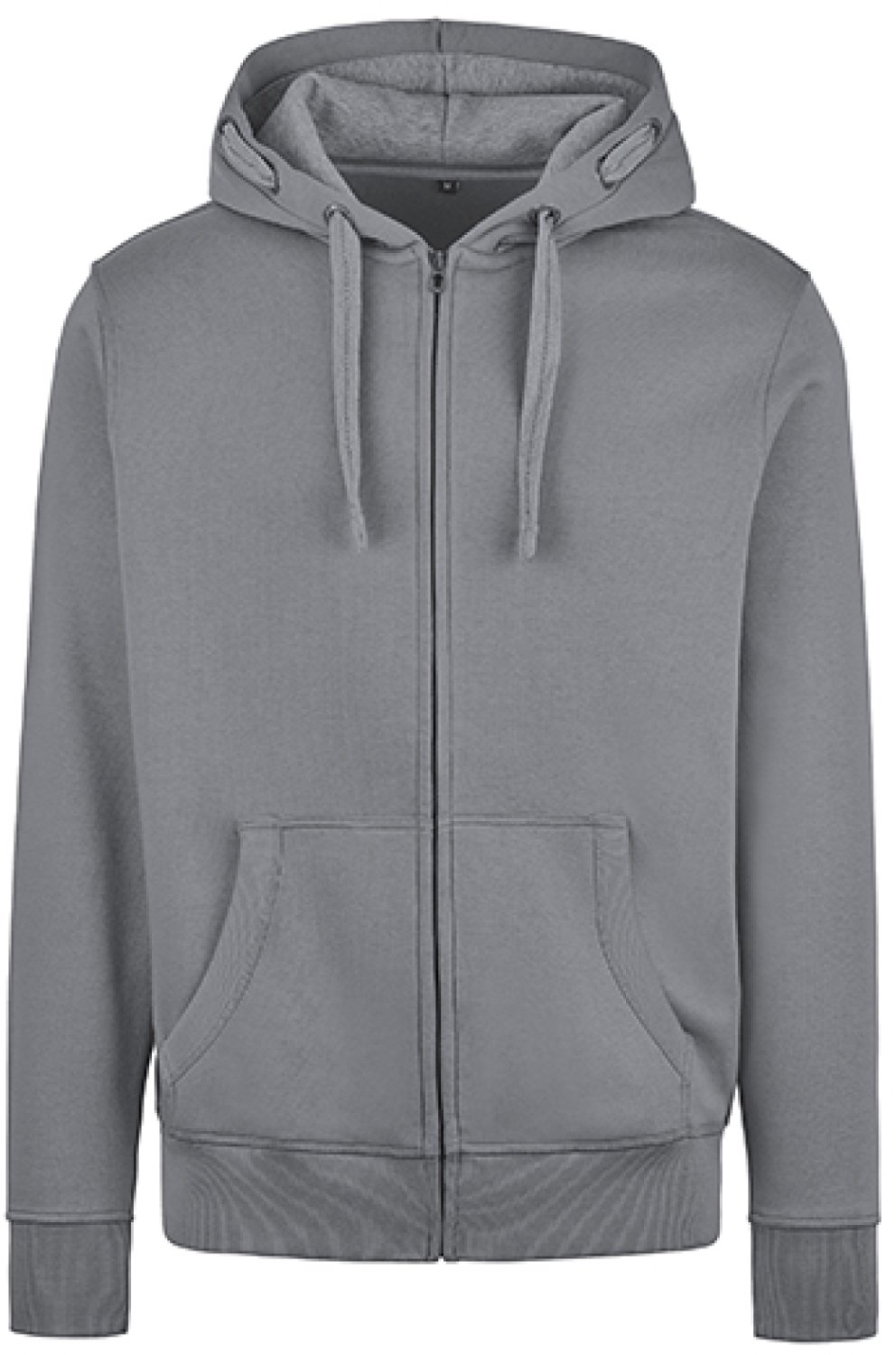 HRM - Men´s Hooded Jacket - Stone - 5XL