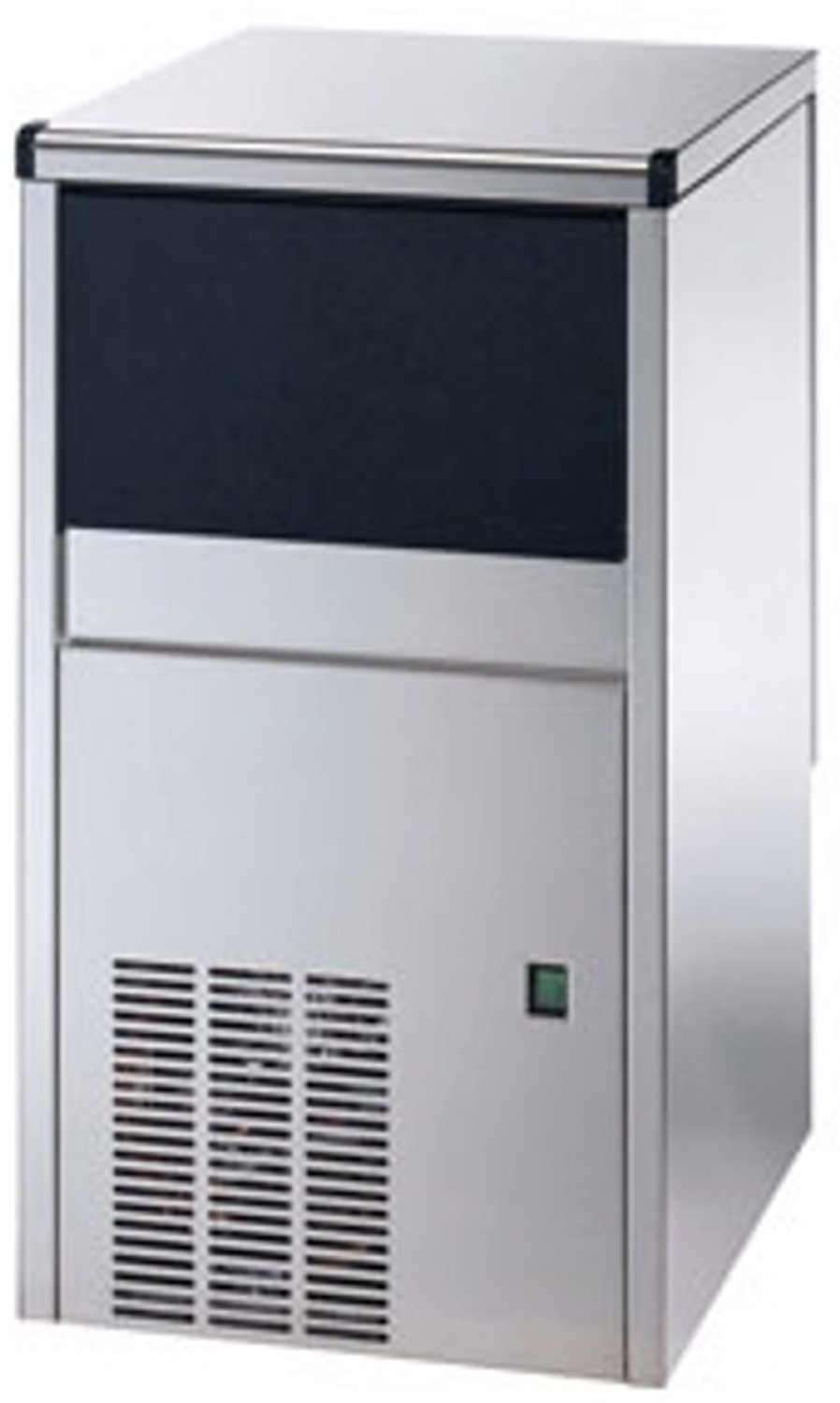 IJsblokjesmachine - 29 kilo / 24 uur - Combisteel - 7453.0006 - Horeca & Professioneel