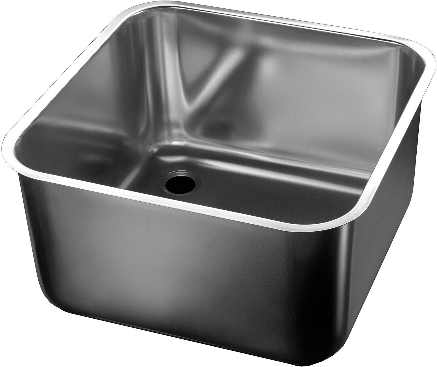 SPOELBAK 400X400X300 - Combisteel 7493.0017 - Horeca & Professioneel - Horeca & Professioneel