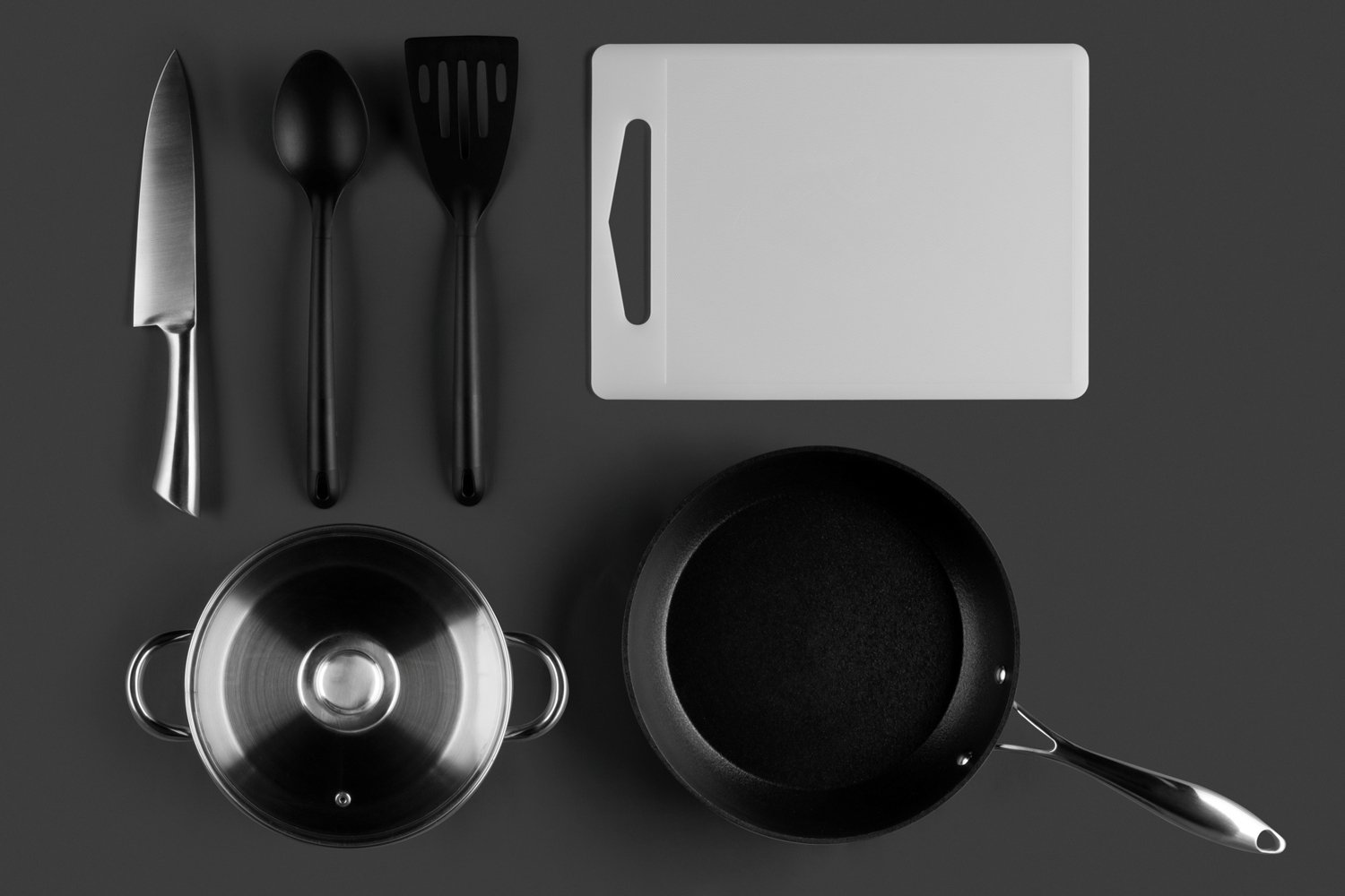 Maku - Startset voor koken, 6 onderdelen