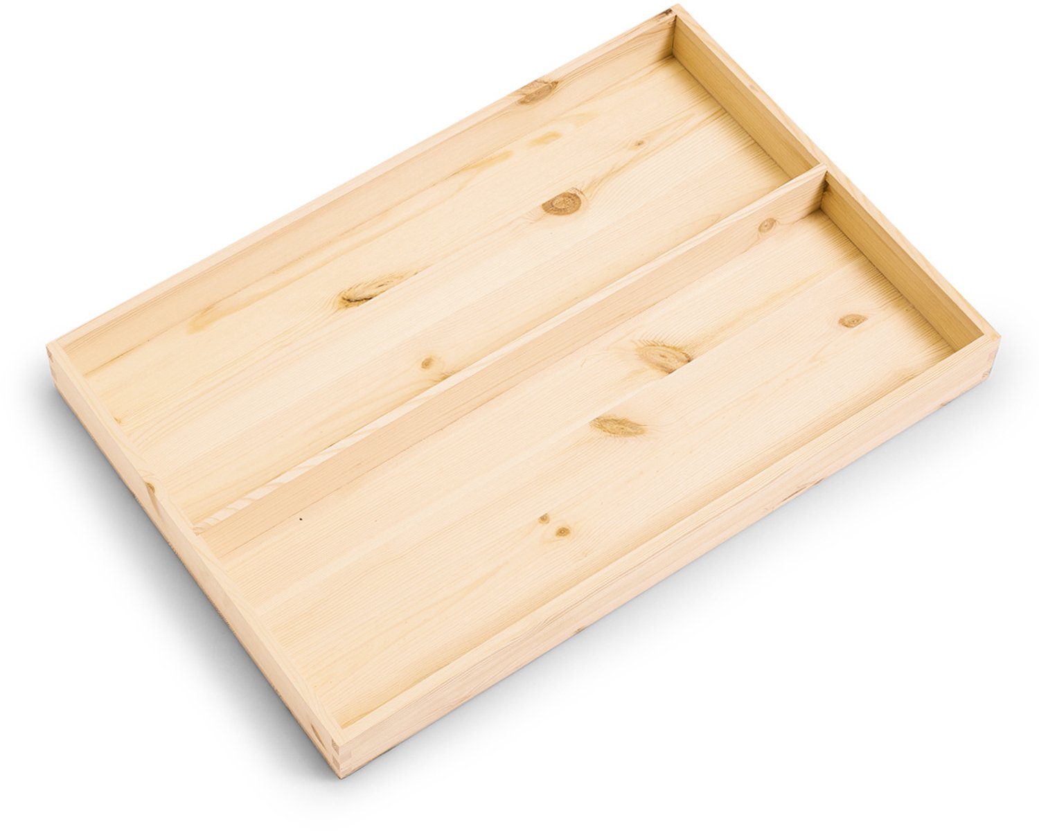 ZELLER - Invoegorganizer voor doos, 55 x 37 cm