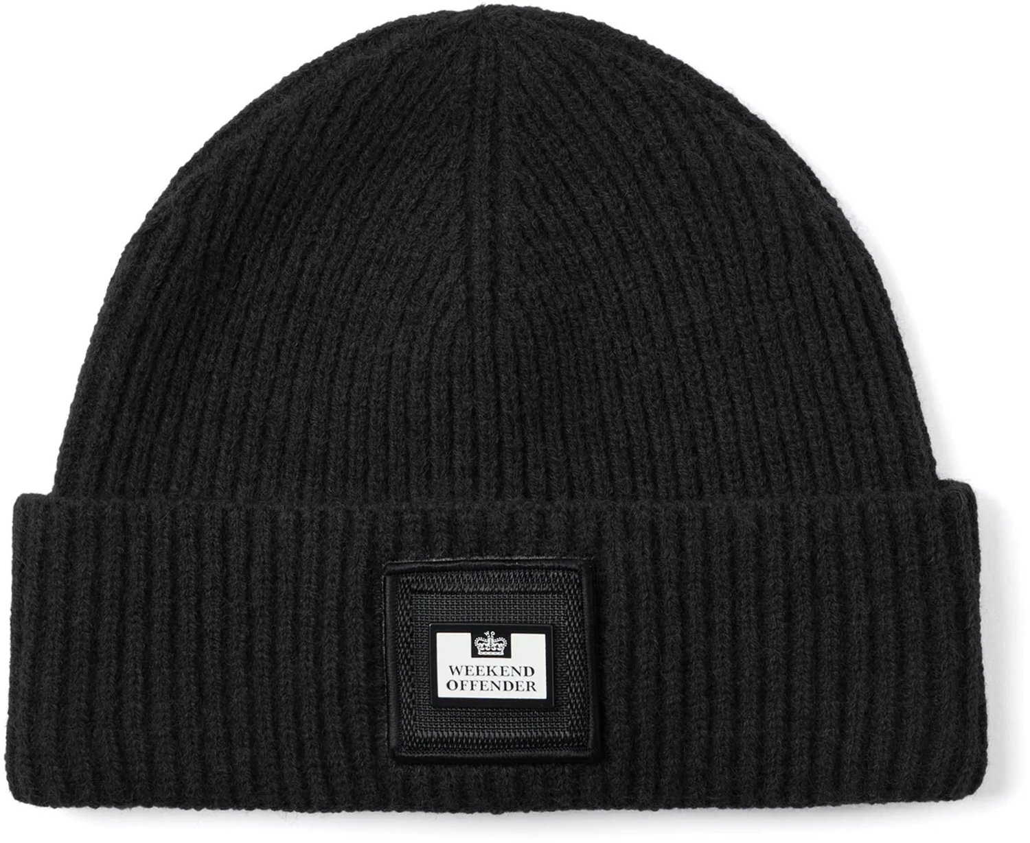 Weekend Offender Palmyra Badge Beanie