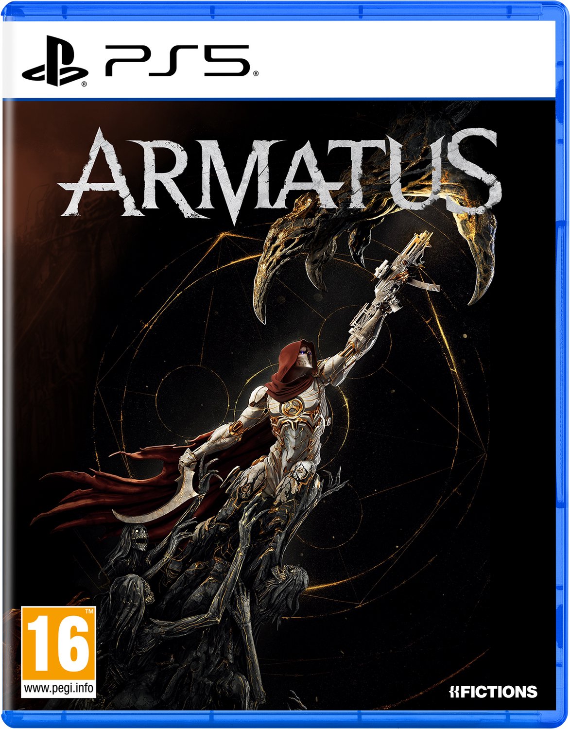 Armatus - PS5