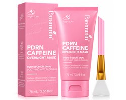 PDRN Caffeine Collageen Wrapping Night Masker – Gezichtsmasker – Collagen, Peptide – Korean Skincare Mask