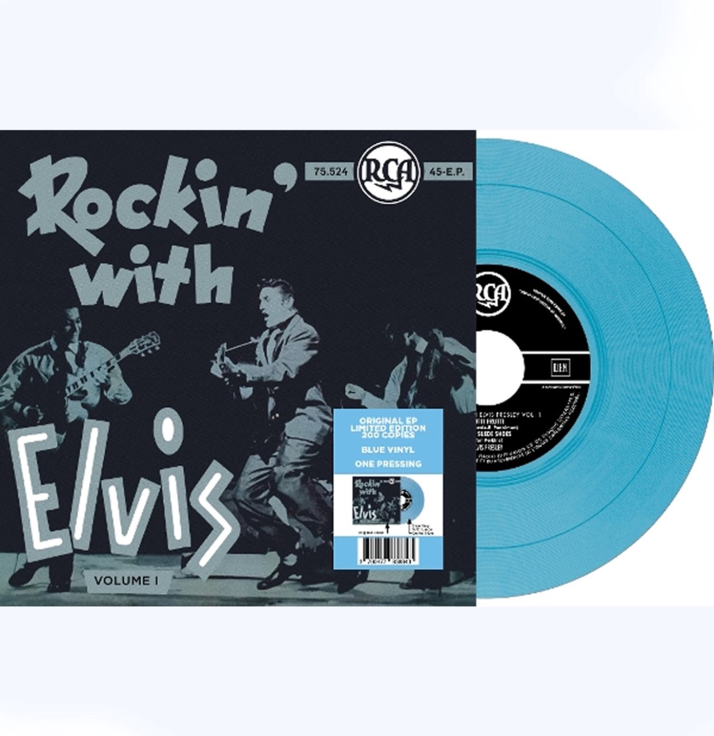 Rockin' With Elvis Volume I