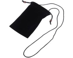 Draagtas voor VGO TEL NEW 22 - 17.00 x 10.00 x 3.00 cm - Zachte flanellen stof - ServiceTopper