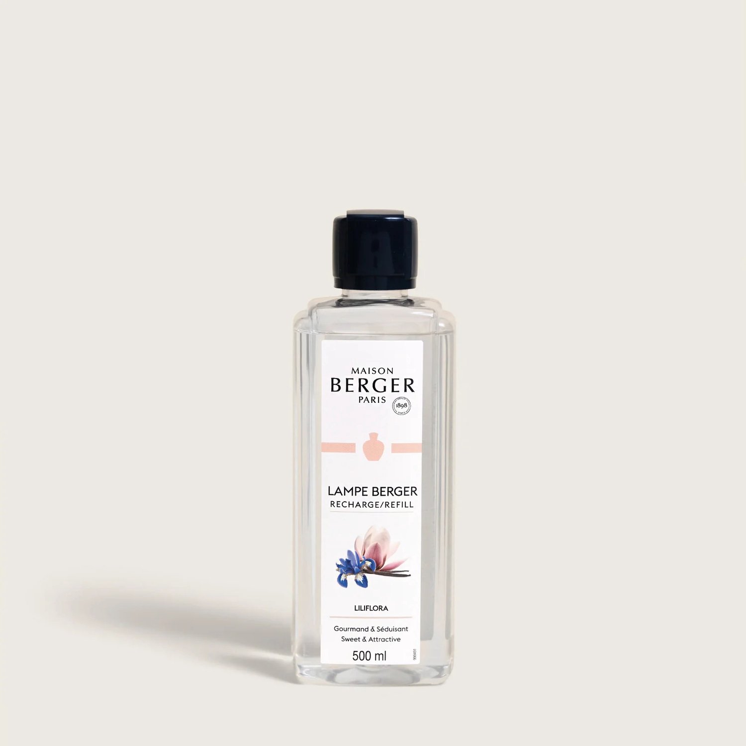 Maison Berger - Lampe Berger Huisparfum 500ml Liliflora – Frisse Bloemengeur