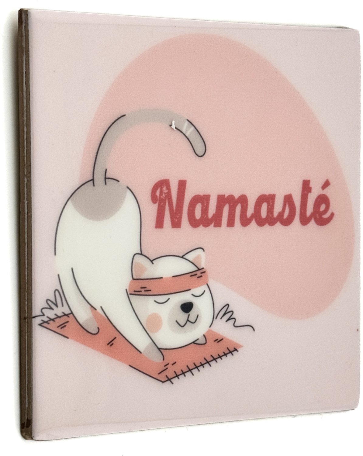 Tegeltje Namasté