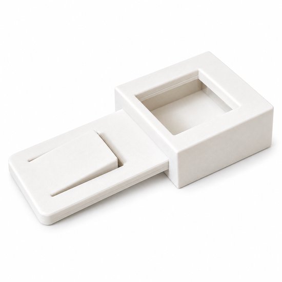 Adapter geschikt voor Tripp Trapp stoel - Zittingverlager voor Tripp Trapp Baby Set – Adapter voor lagere zitpositie — afbeelding 3