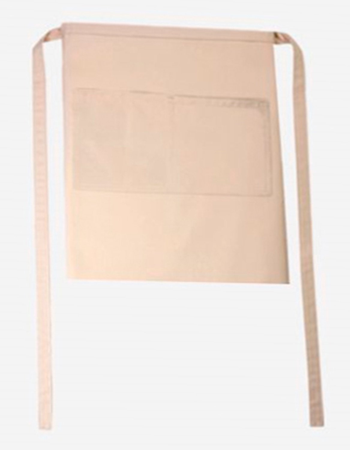 CG Workwear Bistro Apron Roma Bag 50 x 78 cm CGW1262 - Sand - 50 x 78 cm
