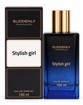 Suddenly Stylish Girl Eau de Parfum for women 100ml