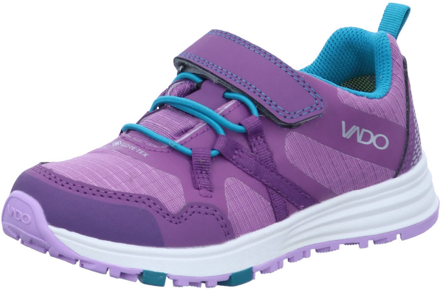 Vado dames sneakers rood maat 29