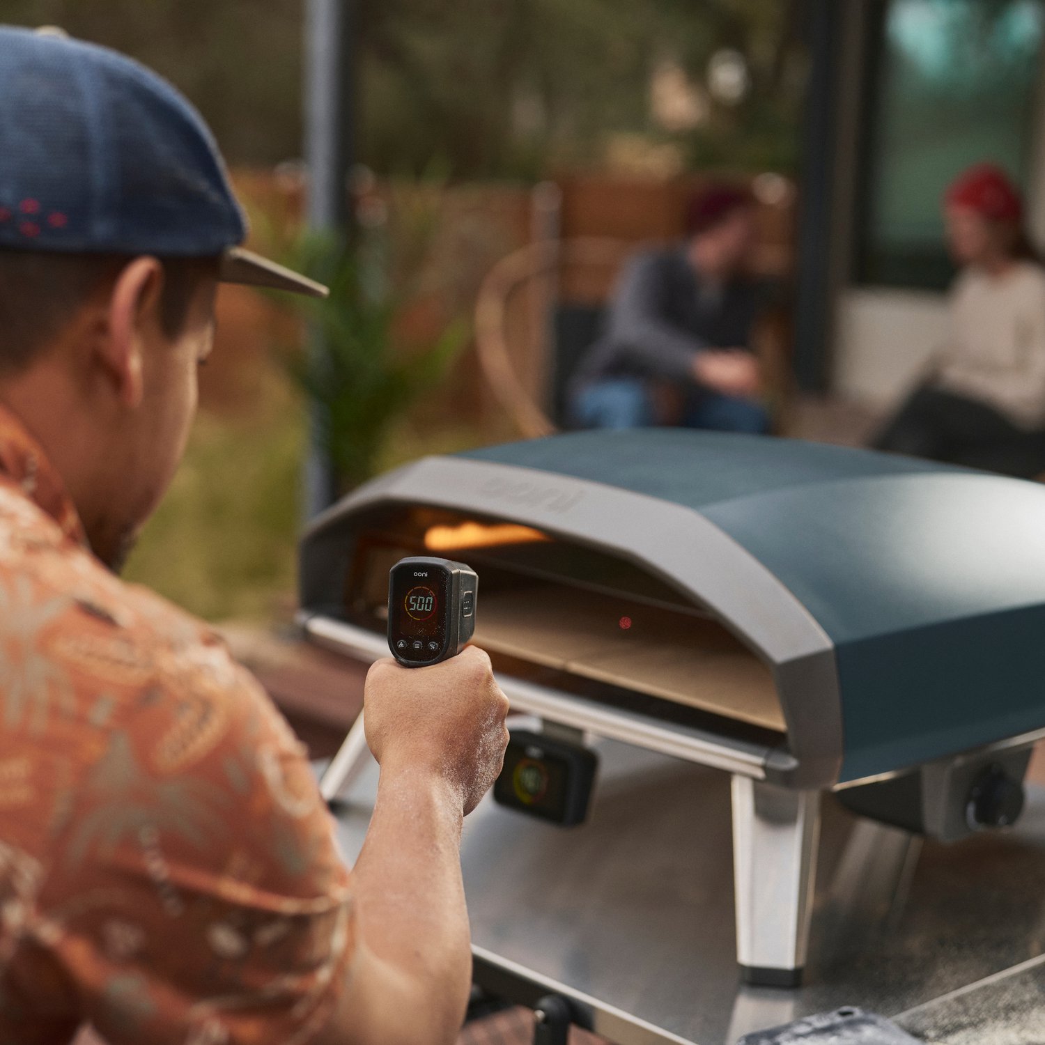 Ooni Karu 2 Pro - Multi-fuel Pizza Oven for Wood and Charcoal