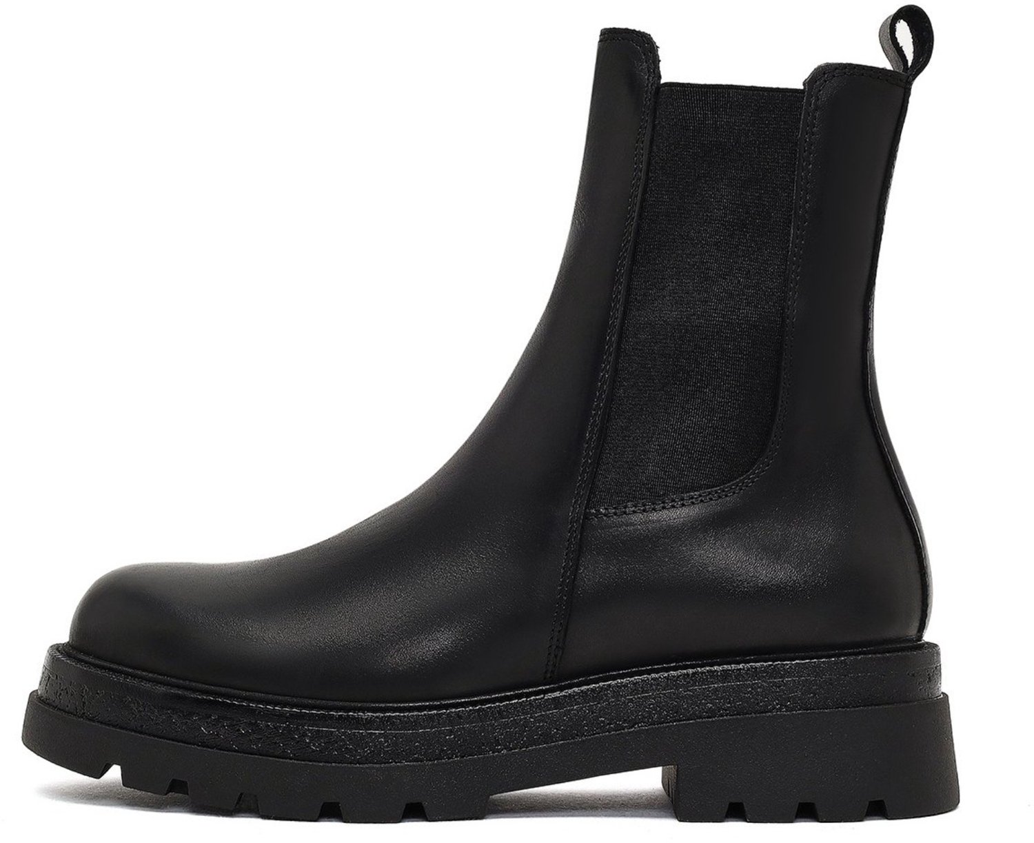 DERIMOD Chelsea Boots Leather Chelsea Boots