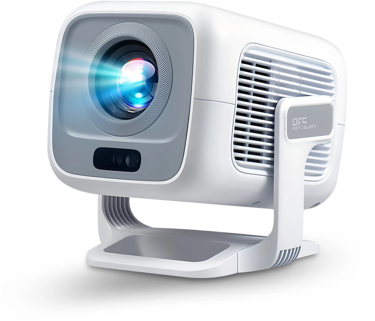 HSD projector - Beamer - Full HD - 500 ANSI-lumen - Bluetooth 5.4 - Wit