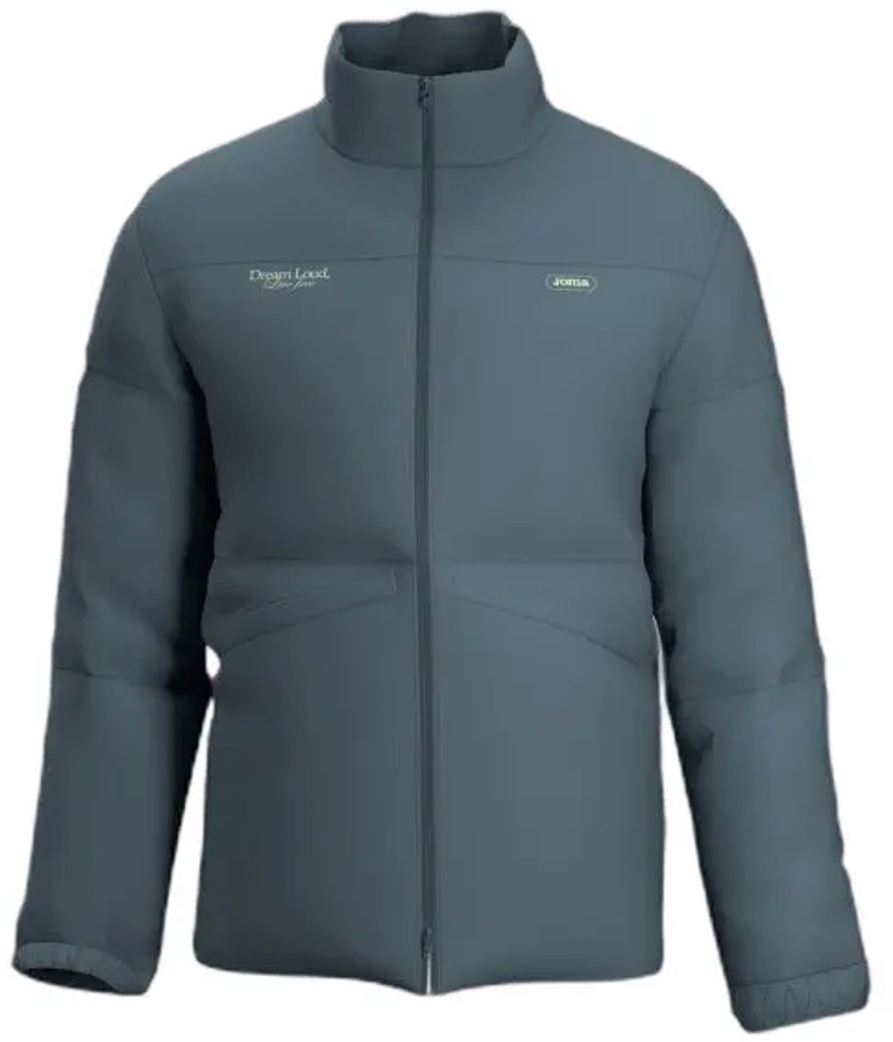 Anorak Joma Mimetic Koninklijk