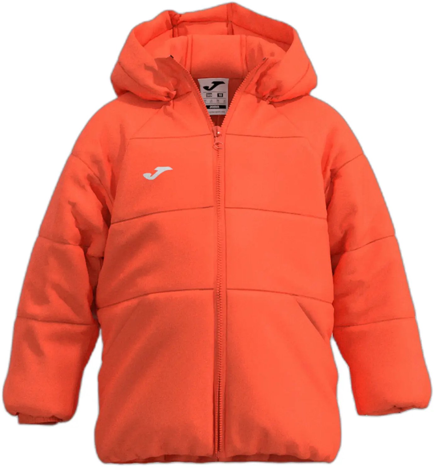 Donsjack voor kinderen Joma Fantasy Oranje