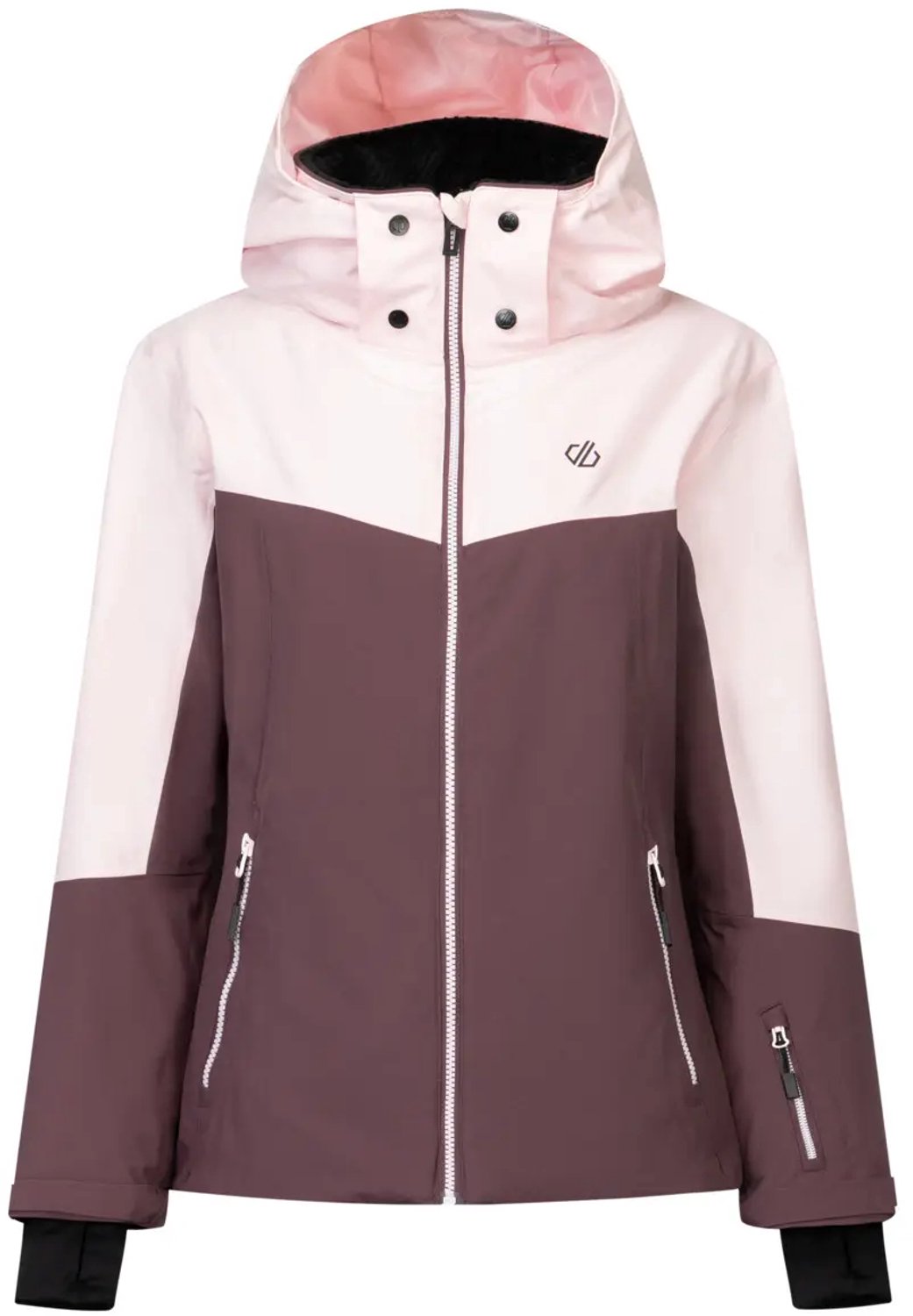 Dare2b Flurry Iii Jas Vrouw Roze