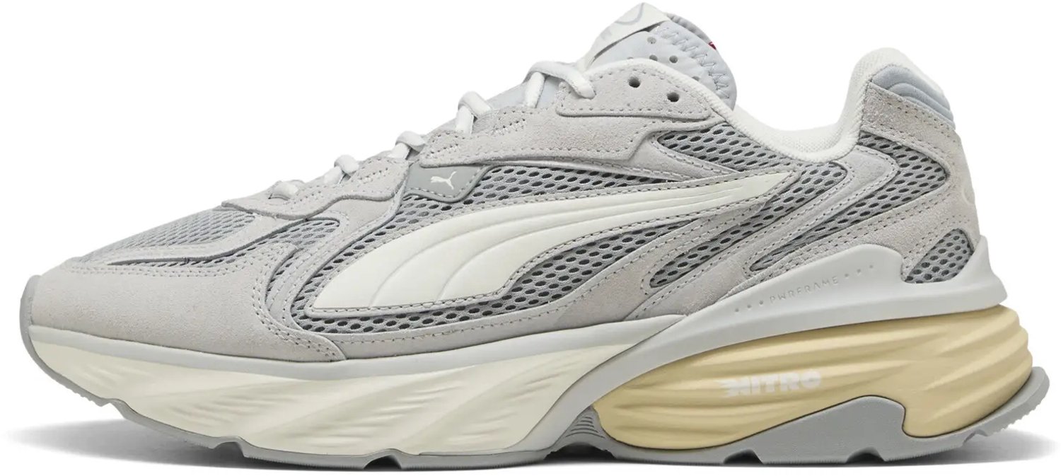 Trainers Puma Fade Nitro LS S Grijs