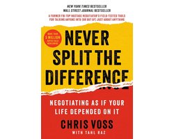 Never Split the Difference