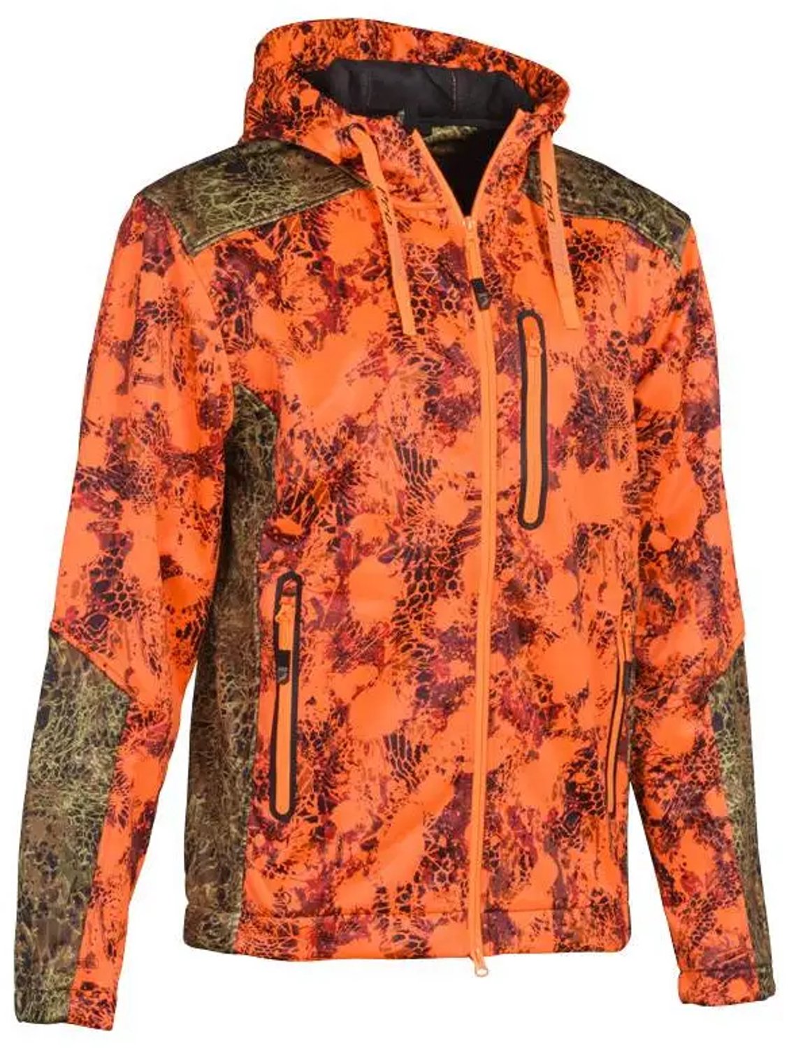 Hooded jacket ProHunt Wolf Viper Blaze