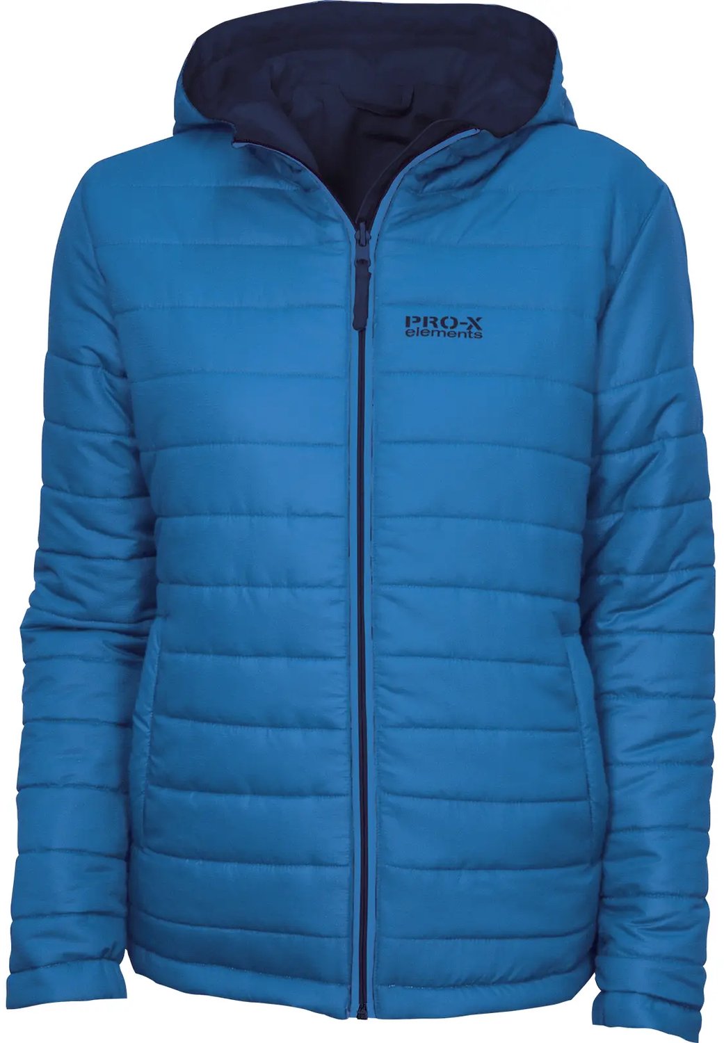 Omkeerbaar jack Pro-X Elements Heiko Blauw