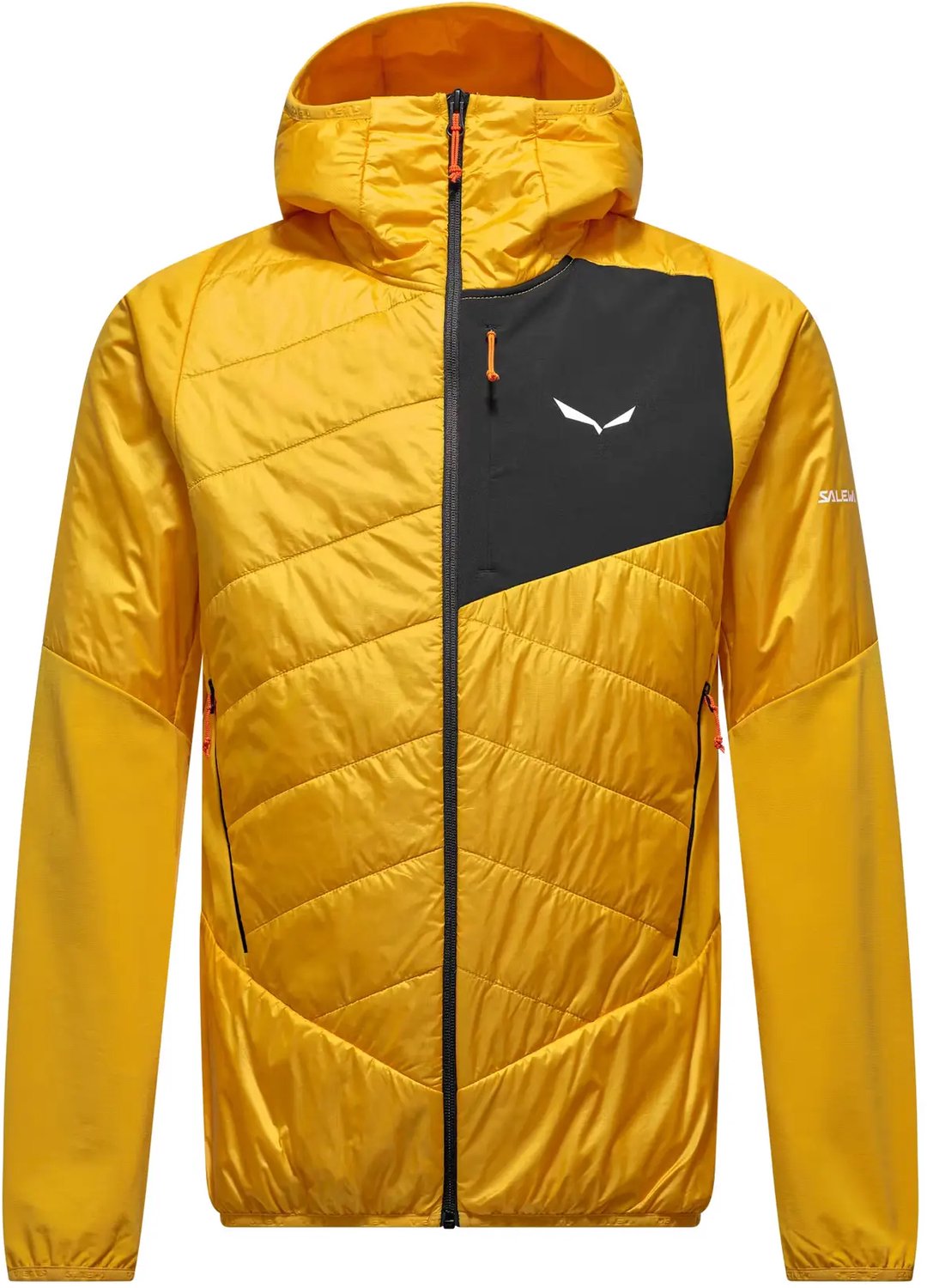 Donsjack Salewa Ortles Hyb Twr Goud