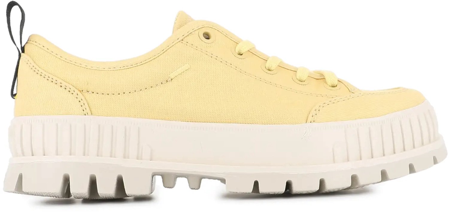 Trainers Palladium Pallashock Lo Org 2 Geel