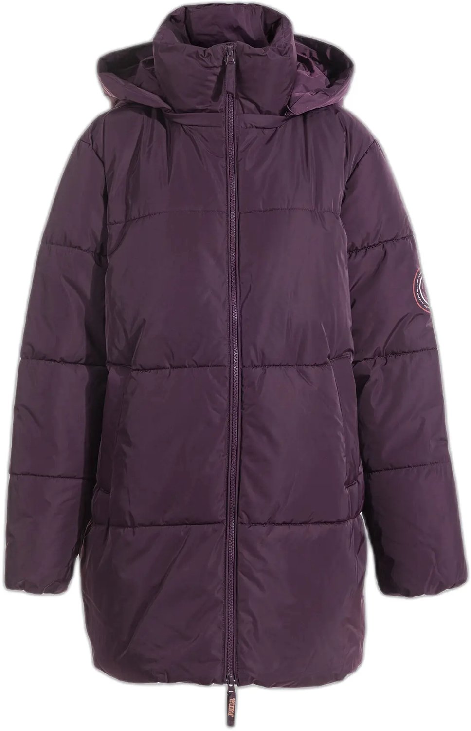 Damesparka Joma Bordeauxrood