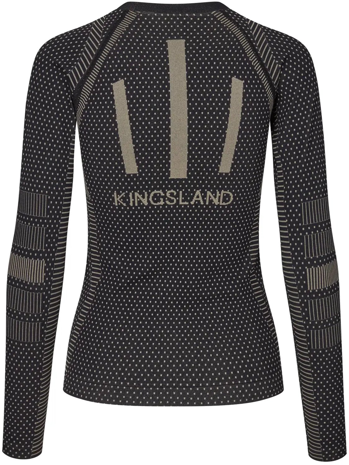 Damestrui Kingsland Alicia Zwart
