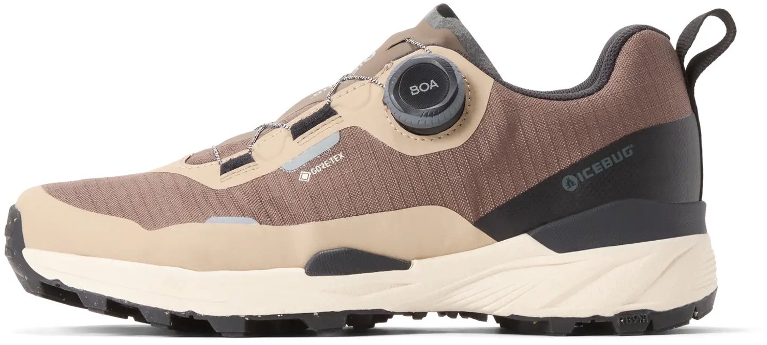 Wandel schoenen dames Icebug Rover 2 RB9X GTX Mole