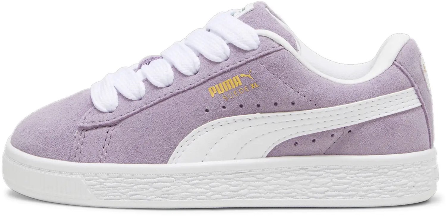 Kindertrainers Puma Suede XL Paars