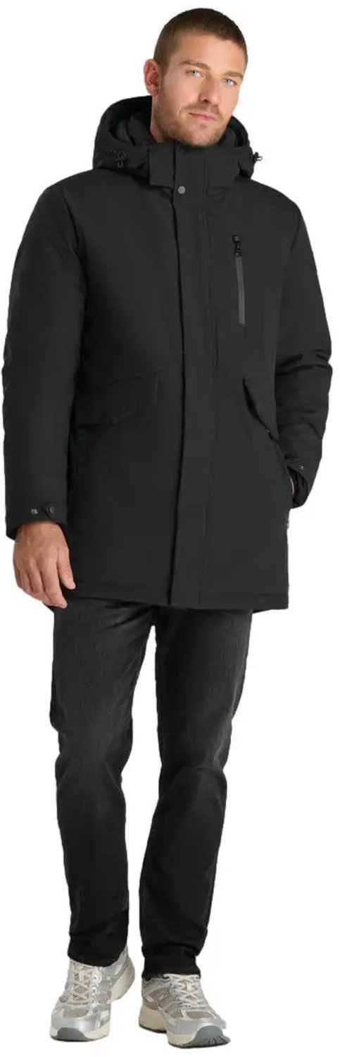 Parka Le Temps des cerises Orva Zwart