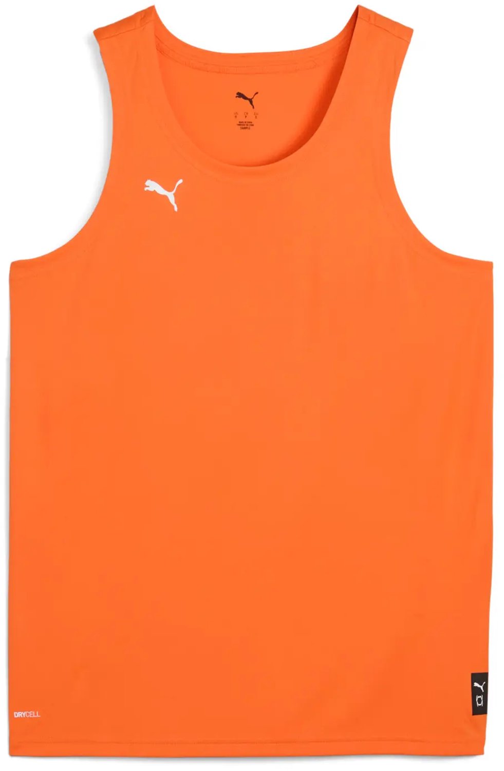 Damestrui Puma teamJAWS Quick-Dry Oranje